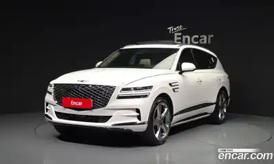 Genesis GV80, 2021