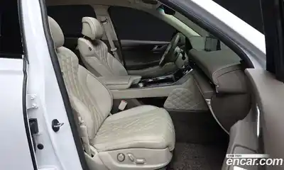 Genesis GV80 2021 3.0 Автомат в Москве № 537278, миниатюра 11