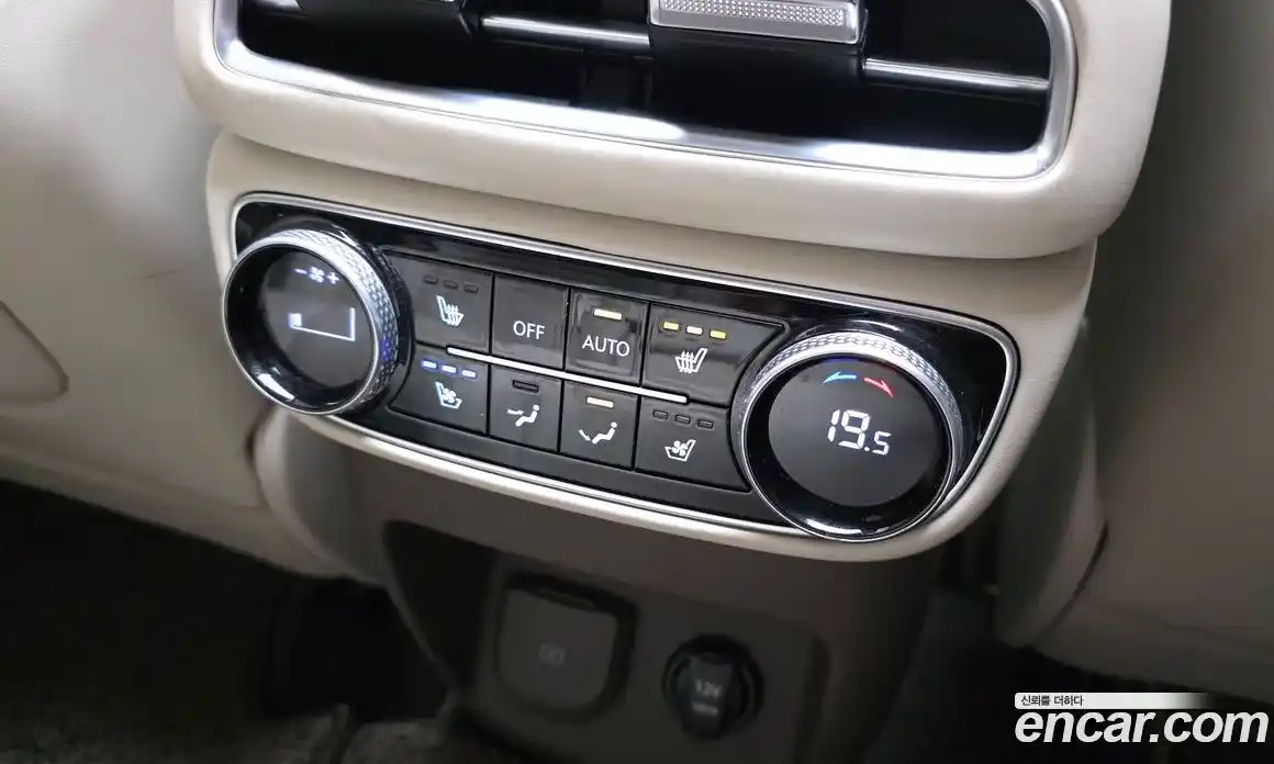 Genesis GV80 2021 3.0 Автомат в Москве № 537278, фото 19