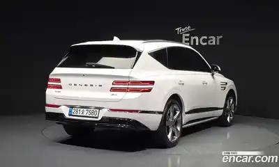 Genesis GV80 2021 3.0 Автомат в Москве № 537278, миниатюра 2
