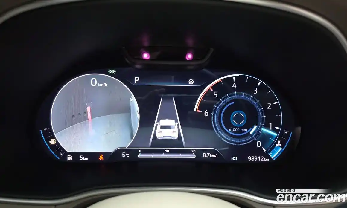 Genesis GV80 2021 3.0 Автомат в Москве № 537278, фото 8