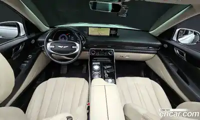Genesis GV80 2021 3.0 Автомат в Москве № 537366, миниатюра 7
