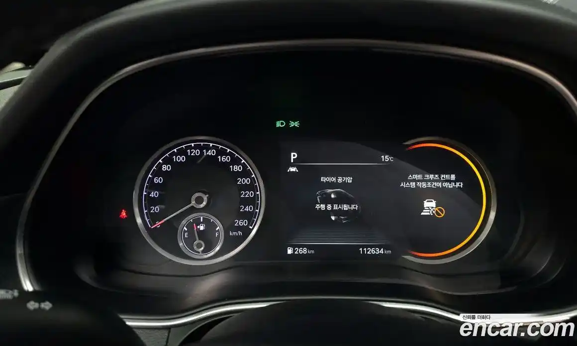 Genesis GV80 2021 3.0 Автомат в Москве № 537366, фото 8