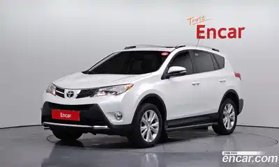Toyota RAV4, 2015