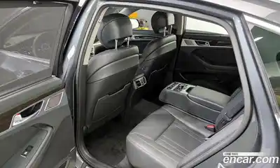 Genesis G80 2018 3.3 Автомат в Москве № 537599, миниатюра 11
