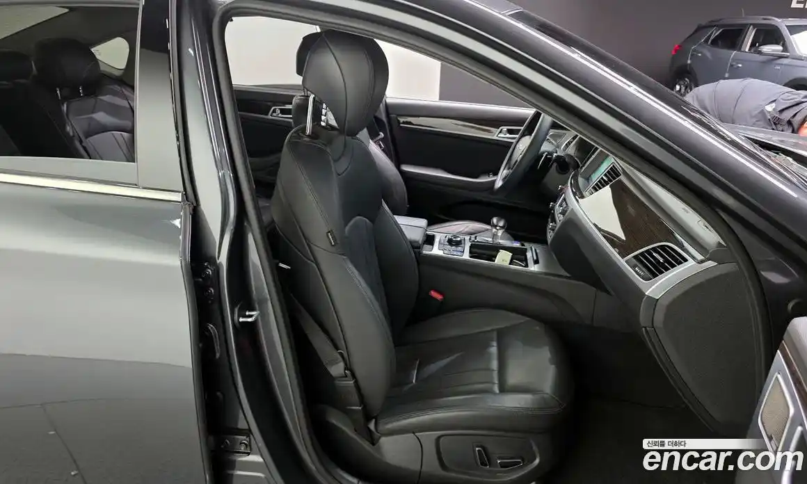 Genesis G80 2018 3.3 Автомат в Москве № 537599, фото 12