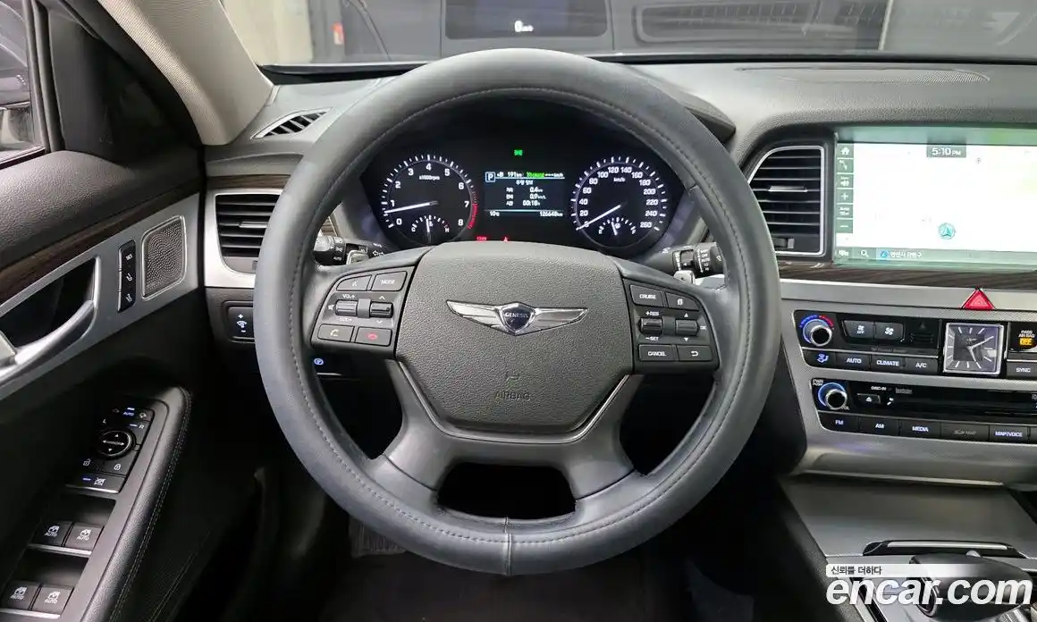 Genesis G80 2018 3.3 Автомат в Москве № 537599, фото 13