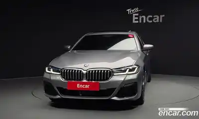 BMW 5-Series 2023 2.0 Автомат в Москве № 538140, миниатюра 3