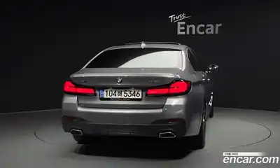 BMW 5-Series 2023 2.0 Автомат в Москве № 538140, миниатюра 4