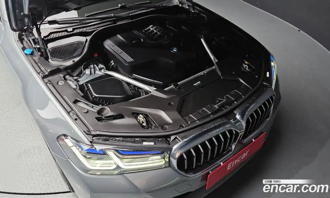 BMW 5-Series 2023 2.0 Автомат в Москве № 538140, фото 6