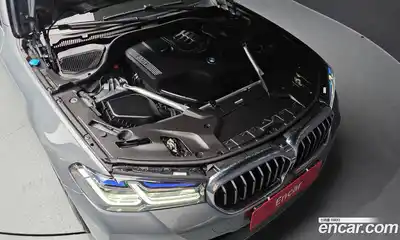 BMW 5-Series 2023 2.0 Автомат в Москве № 538140, миниатюра 6