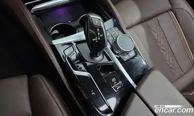 BMW 5-Series 2023 2.0 Автомат в Москве № 538140, миниатюра 9