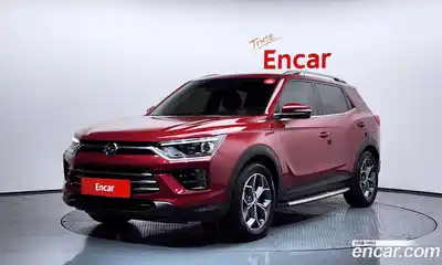 SsangYong Korando, 2020