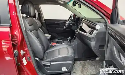 SsangYong Korando 2020 1.5 Автомат в Москве № 538291, миниатюра 11