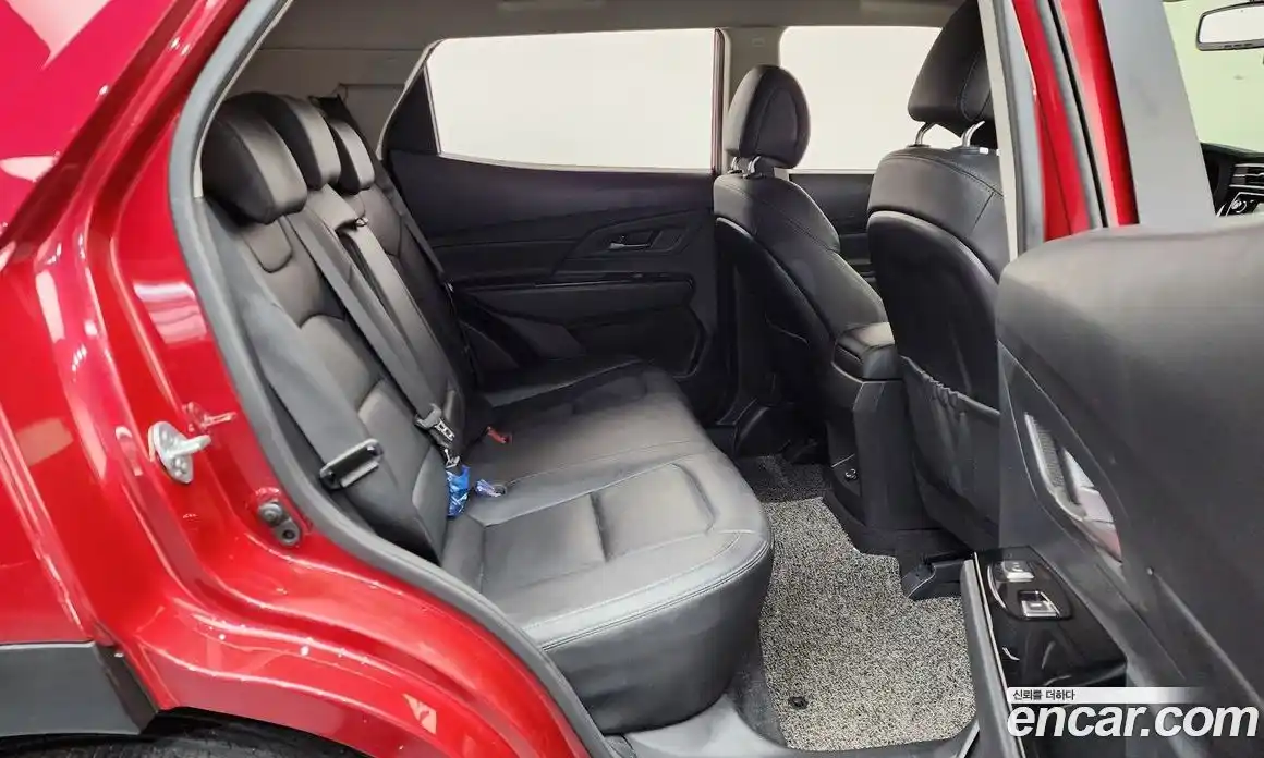 SsangYong Korando 2020 1.5 Автомат в Москве № 538291, фото 12