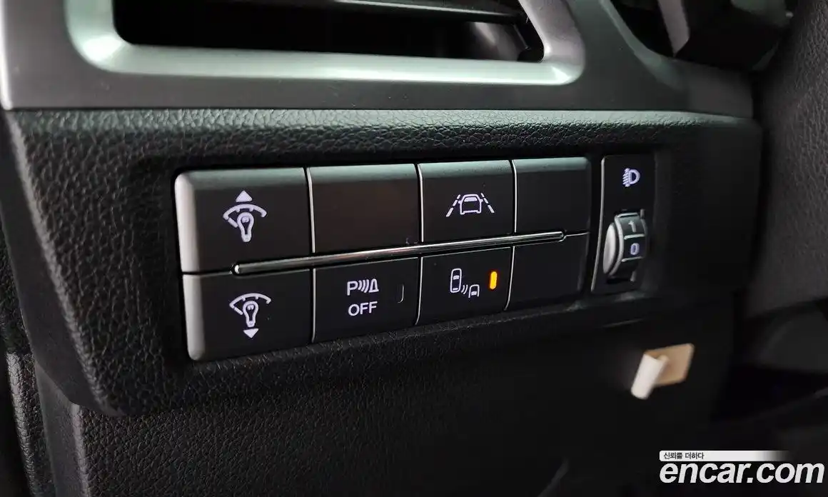 SsangYong Korando 2020 1.5 Автомат в Москве № 538291, фото 14