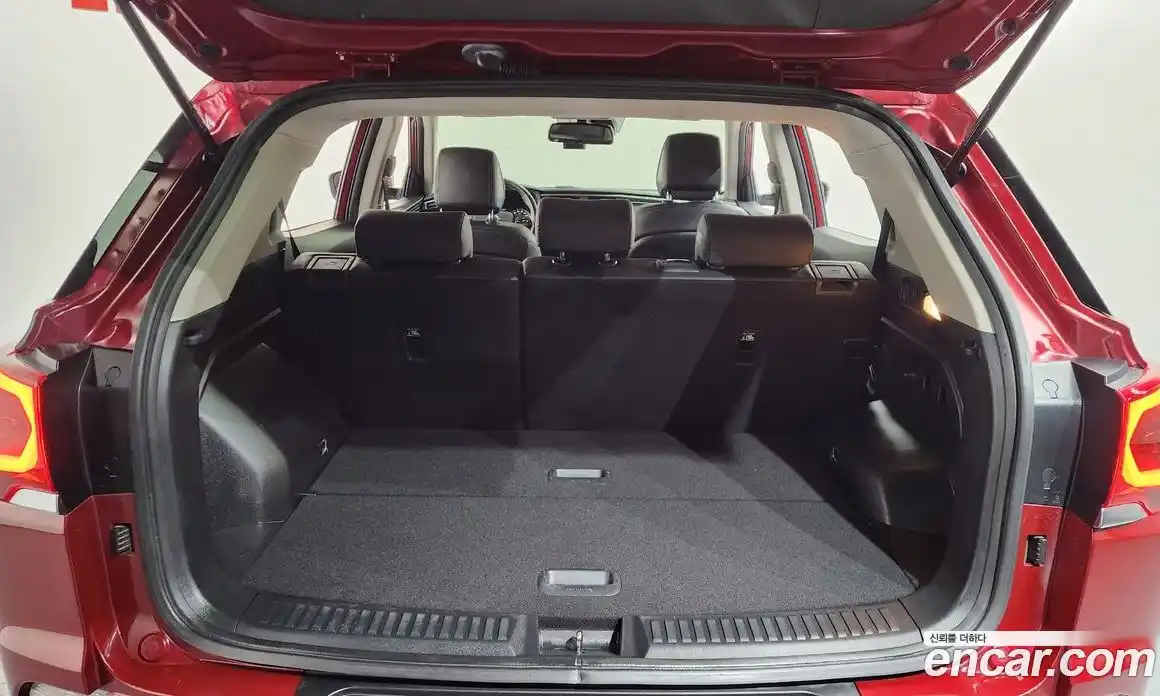 SsangYong Korando 2020 1.5 Автомат в Москве № 538291, фото 20