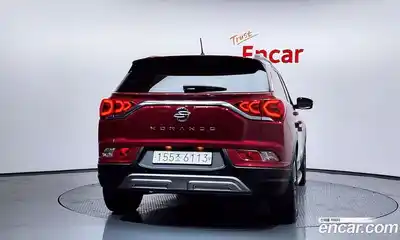 SsangYong Korando 2020 1.5 Автомат в Москве № 538291, миниатюра 4