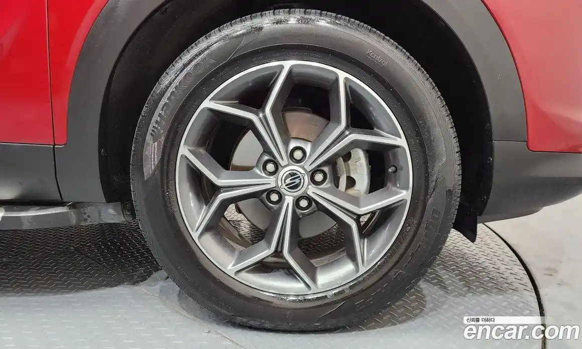 SsangYong Korando 2020 1.5 Автомат в Москве № 538291, фото 5