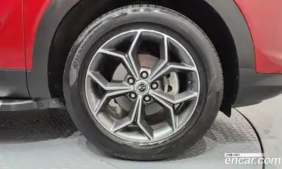 SsangYong Korando 2020 1.5 Автомат в Москве № 538291, миниатюра 5