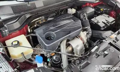 SsangYong Korando 2020 1.5 Автомат в Москве № 538291, миниатюра 6