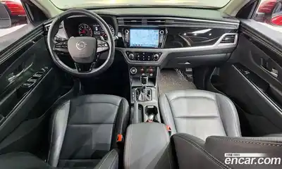 SsangYong Korando 2020 1.5 Автомат в Москве № 538291, миниатюра 7