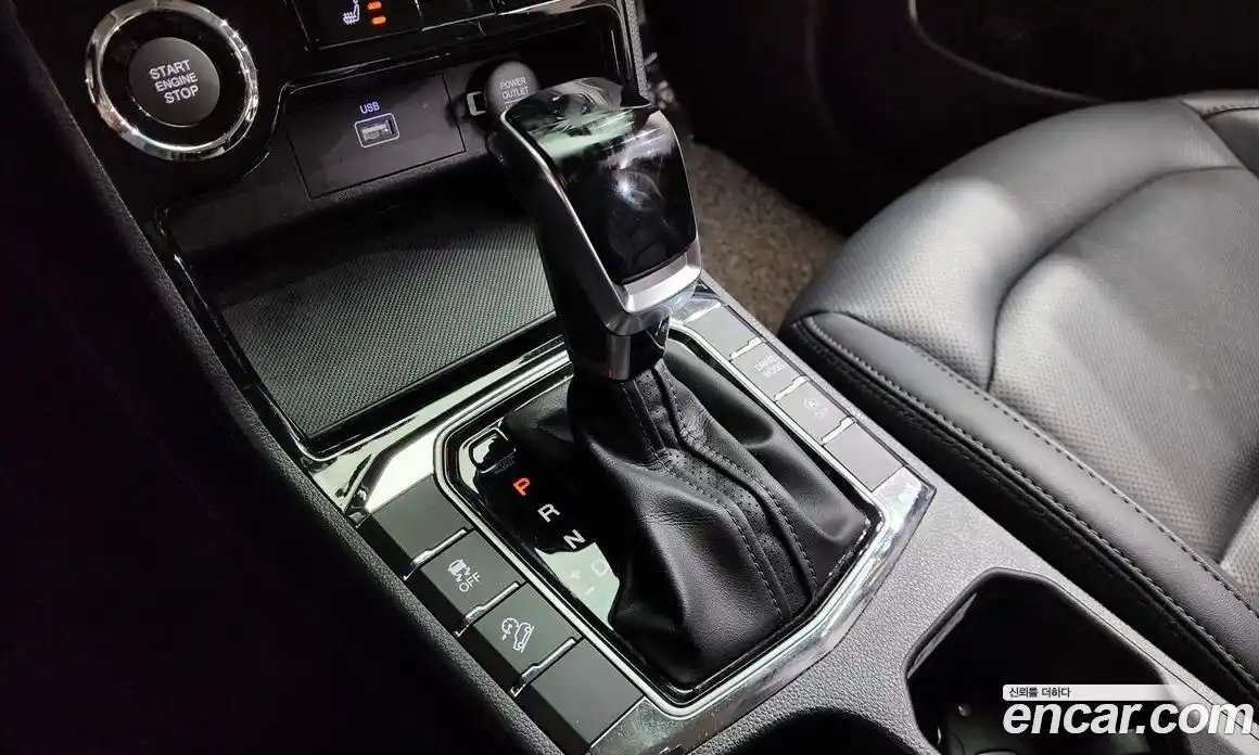 SsangYong Korando 2020 1.5 Автомат в Москве № 538291, фото 9