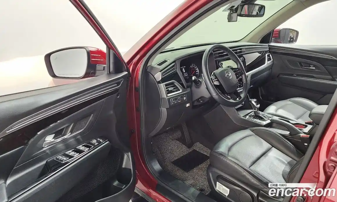 SsangYong Korando 2020 1.5 Автомат в Москве № 538291, фото 10