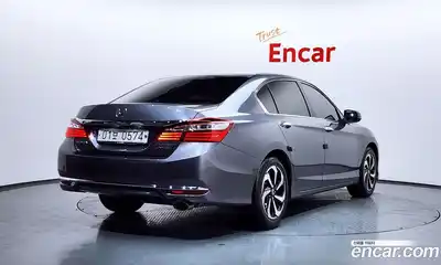 Honda Accord 2016 2.4 Автомат в Москве № 538333, миниатюра 2