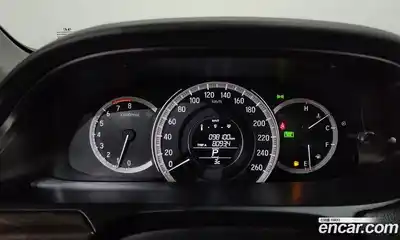 Honda Accord 2016 2.4 Автомат в Москве № 538333, миниатюра 8