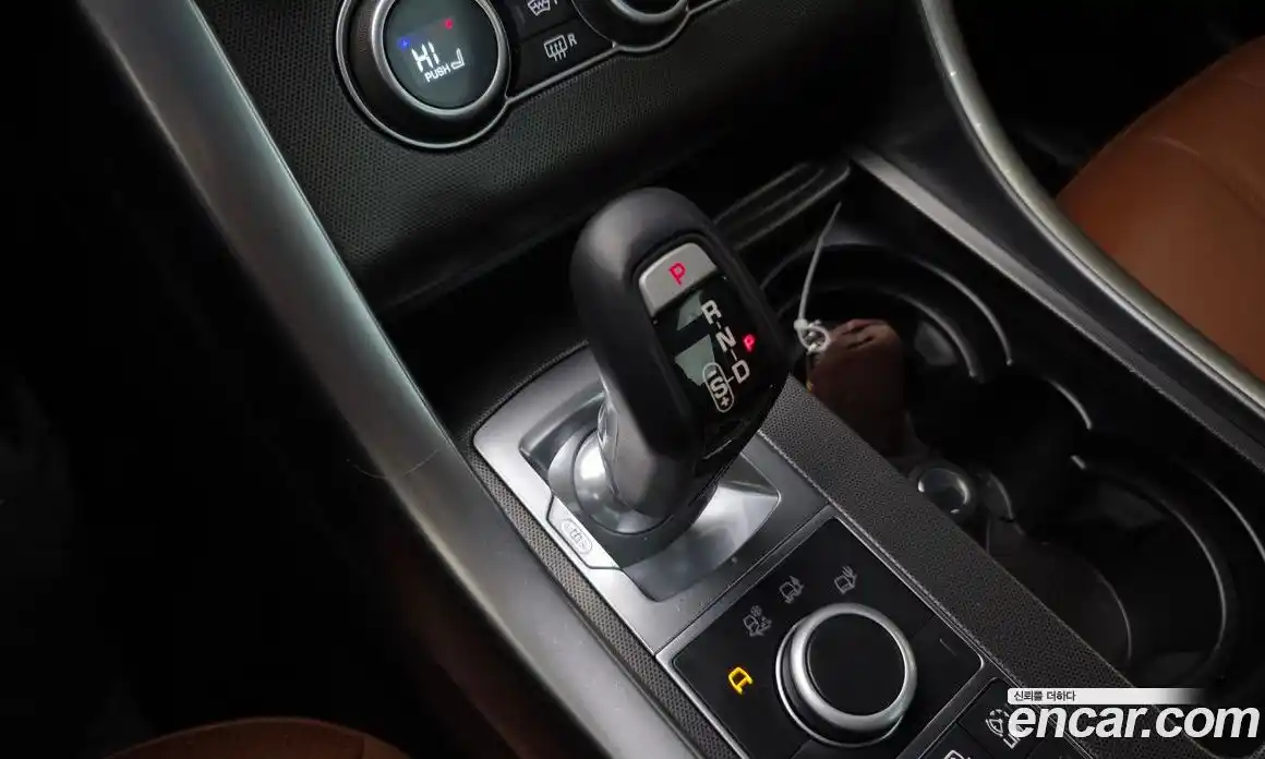 Land Rover Range-Rover Sport 2017 3.0 Автомат в Москве № 538995, фото 9