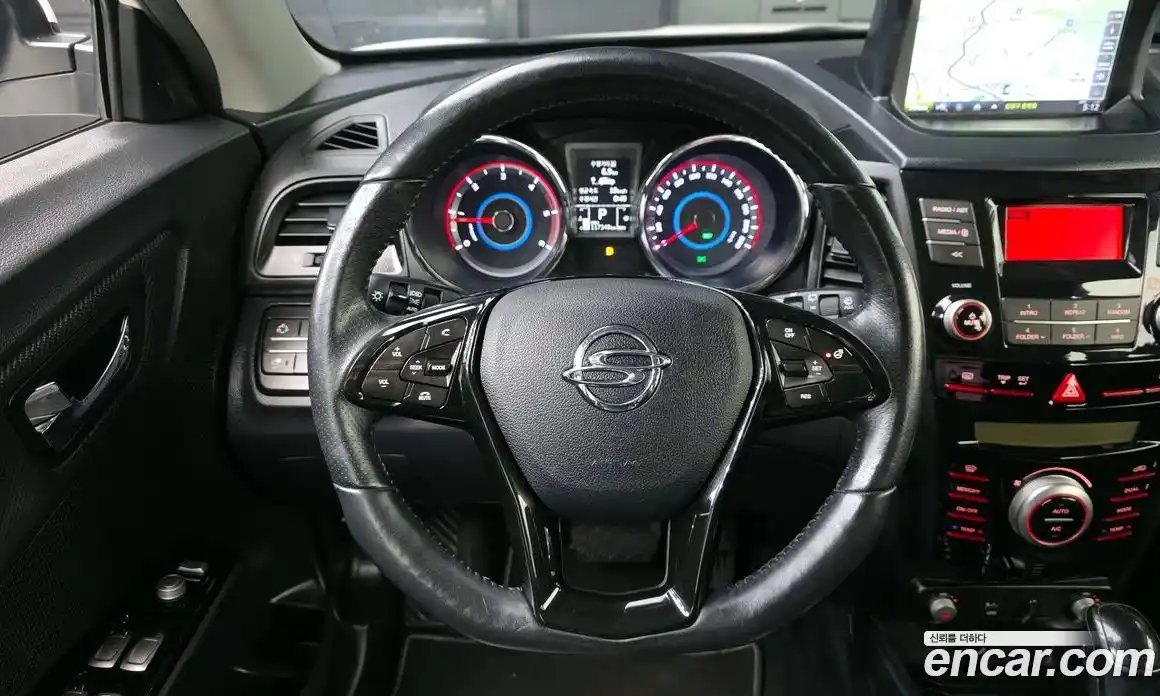 SsangYong TIBOLI 2017 1.6 Автомат в Москве № 539128, фото 16