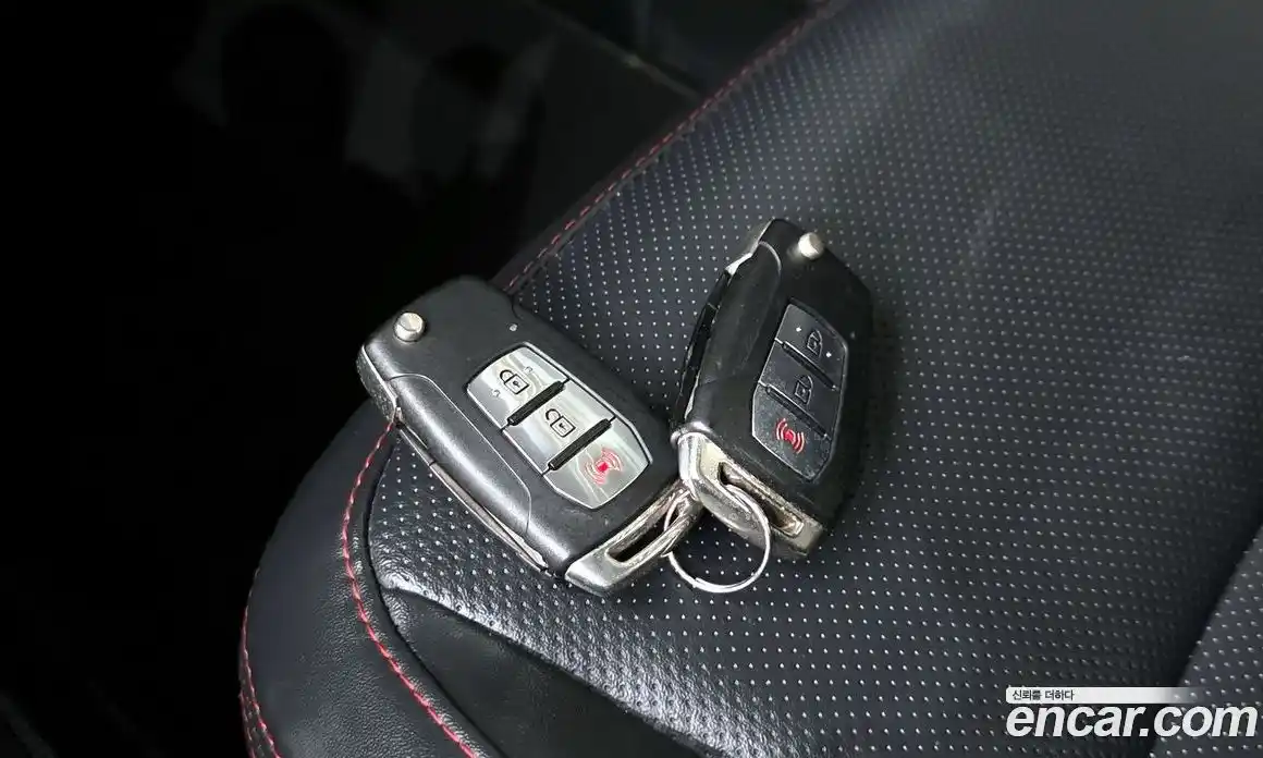 SsangYong TIBOLI 2017 1.6 Автомат в Москве № 539128, фото 18