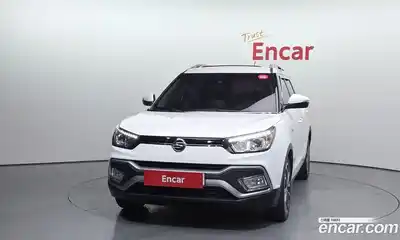 SsangYong TIBOLI 2017 1.6 Автомат в Москве № 539128, миниатюра 3