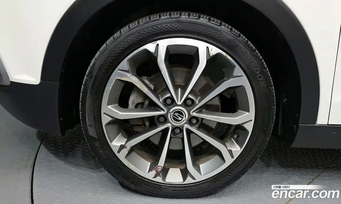 SsangYong TIBOLI 2017 1.6 Автомат в Москве № 539128, фото 5