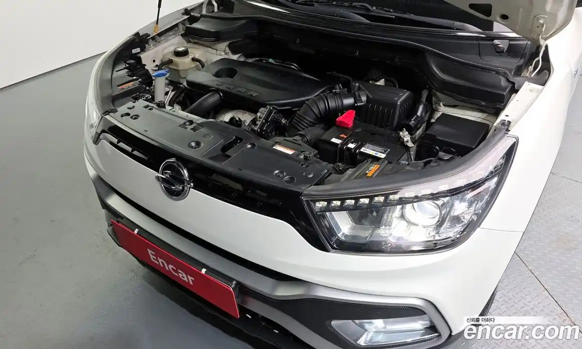 SsangYong TIBOLI 2017 1.6 Автомат в Москве № 539128, фото 6