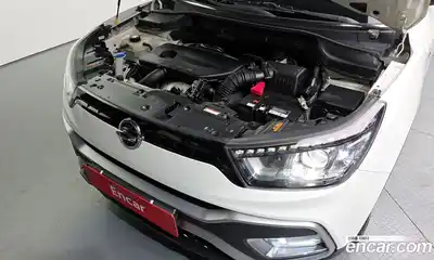 SsangYong TIBOLI 2017 1.6 Автомат в Москве № 539128, миниатюра 6