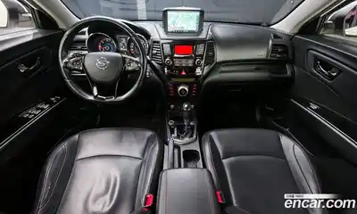 SsangYong TIBOLI 2017 1.6 Автомат в Москве № 539128, миниатюра 7