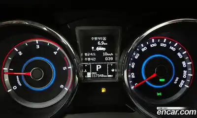 SsangYong TIBOLI 2017 1.6 Автомат в Москве № 539128, миниатюра 8