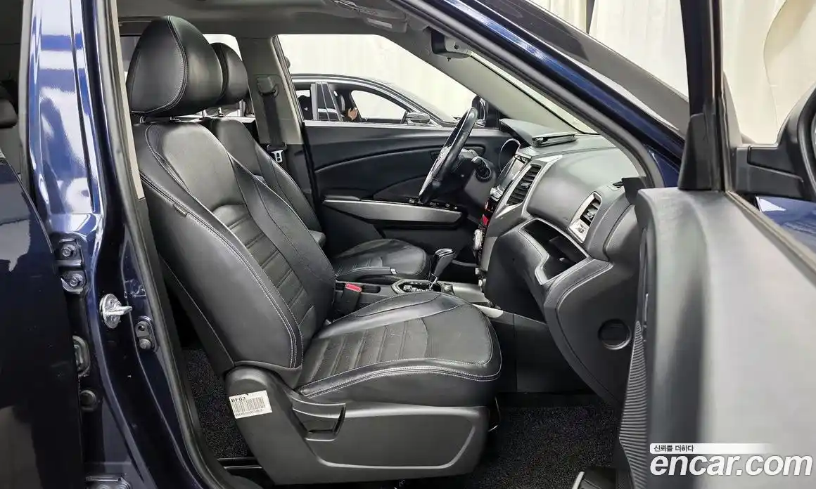 SsangYong TIBOLI 2015 1.6 Автомат в Москве № 539382, фото 11