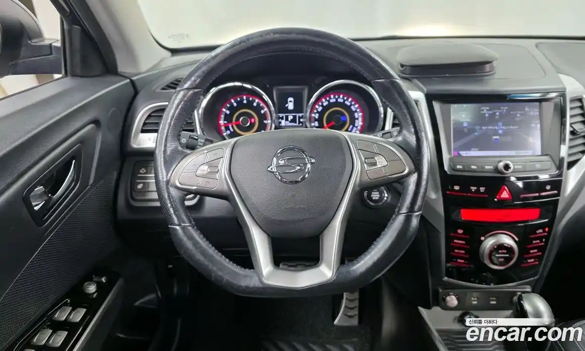 SsangYong TIBOLI 2015 1.6 Автомат в Москве № 539382, фото 13