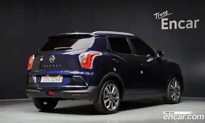 SsangYong TIBOLI 2015 1.6 Автомат в Москве № 539382, миниатюра 2