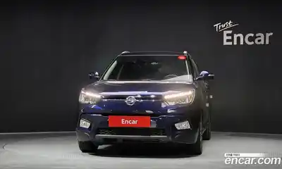 SsangYong TIBOLI 2015 1.6 Автомат в Москве № 539382, миниатюра 3