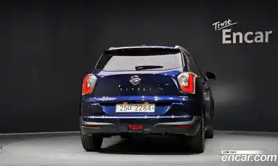 SsangYong TIBOLI 2015 1.6 Автомат в Москве № 539382, миниатюра 4
