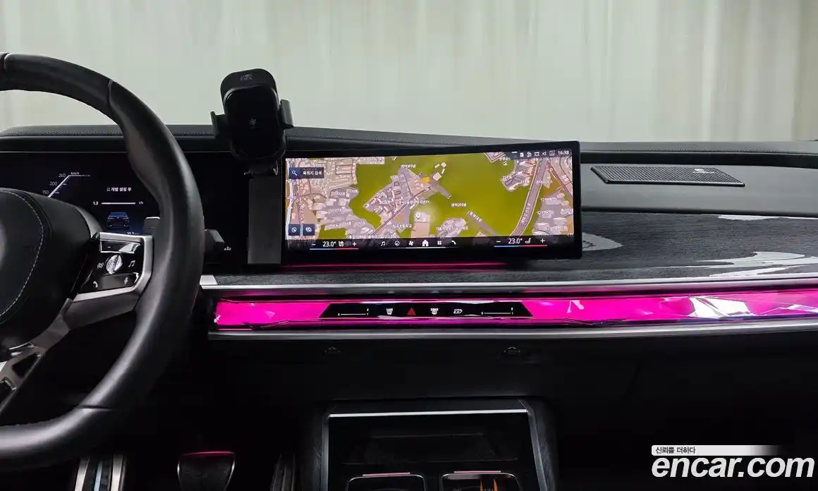 BMW 7-Series 2023 3.0 Автомат в Москве № 539804, фото 14