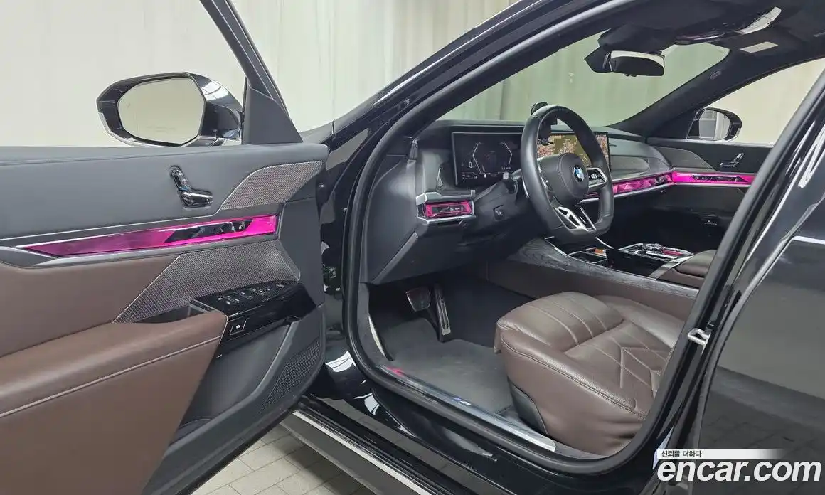 BMW 7-Series 2023 3.0 Автомат в Москве № 539804, фото 10