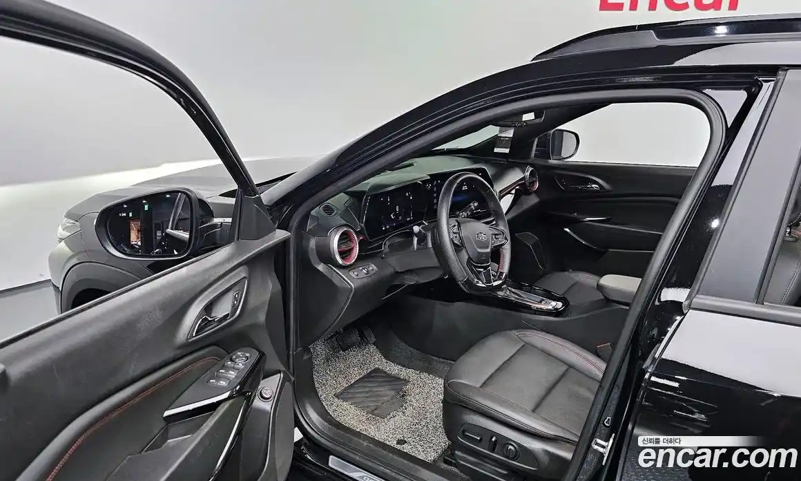 Chevrolet Trax 2024 1.2 Автомат в Москве № 539876, фото 11