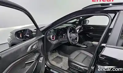 Chevrolet Trax 2024 1.2 Автомат в Москве № 539876, миниатюра 11