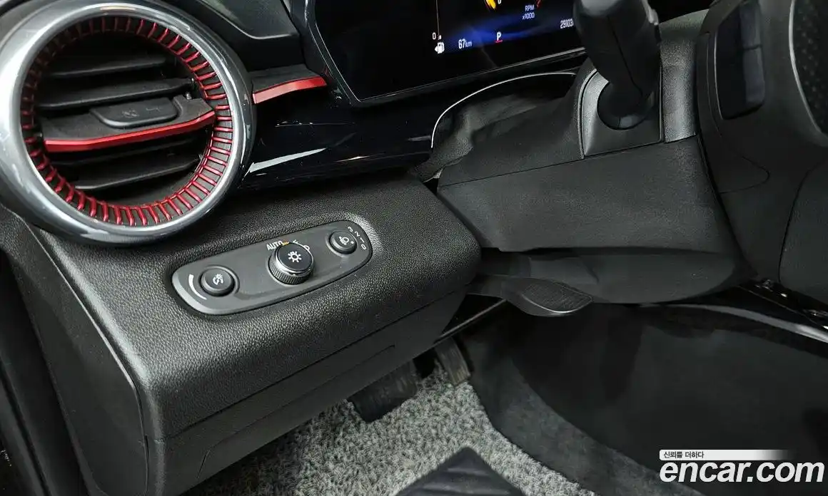 Chevrolet Trax 2024 1.2 Автомат в Москве № 539876, фото 17