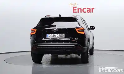 Chevrolet Trax 2024 1.2 Автомат в Москве № 539876, миниатюра 4